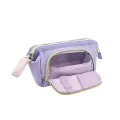 Cartuchera Influencer - Boca de pez verde - tienda online