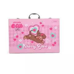Set de Arte Chimola - Cherry Love, 113 piezas en internet