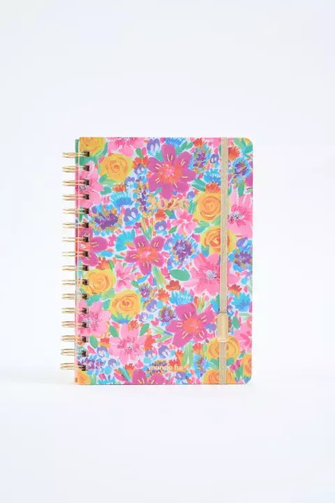 Agenda 2026 Fw A5 Semanal - Cute