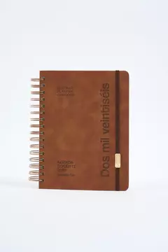 Agenda 2026 Fw A5 Semanal - Docente en internet