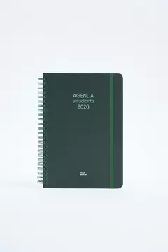 Agenda 2026 Fw A5 Semanal - Estudiante Classic - comprar online