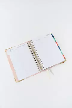 Agenda 2026 Fw A5 Semanal - Docente - El Colegio Librería y Juguetería Didáctica