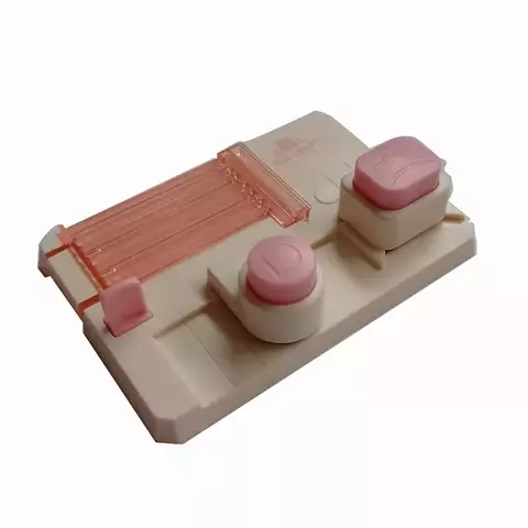 TABLERO CREADOR DE LETRAS Y NUMEROS ibi craft