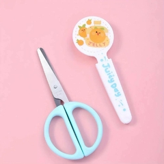 Tijera Infantil con estuche