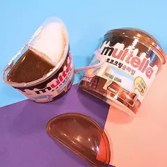 Slime frasco Nutella - comprar online