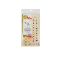 Stickers Ibicraft - Creativa Planchas - comprar online