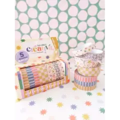 Washi Tape Ibicraft - Creativa x5
