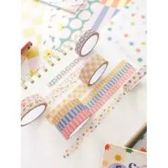 Washi Tape Ibicraft - Creativa x5 en internet