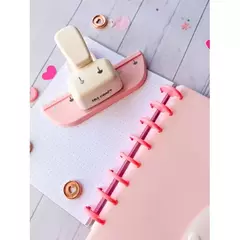 PERFORADORA PARA DISCOS DE EXPANSION SET CON 8 DIS