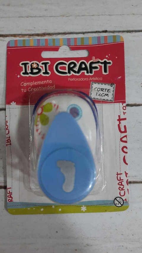 Perforadora de papel pie 1.6