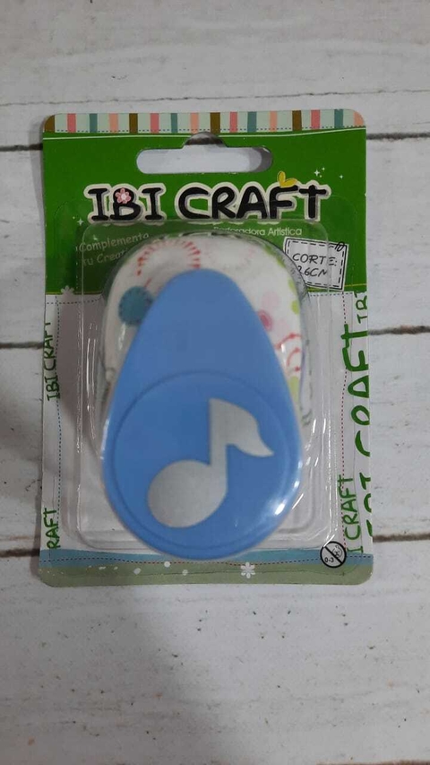 Perforadora de papel musica