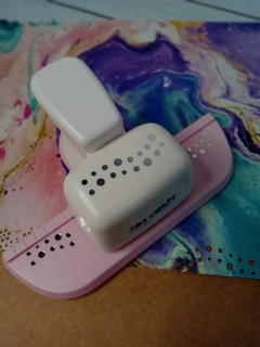 Perforadora de guarda continua en internet