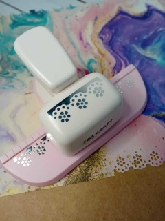 Perforadora para guarda continuas con forma de Margaritas - comprar online