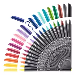 Lata Marcadores Edding 1200 x20 en internet