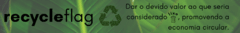 Banner da categoria Recycle Flag