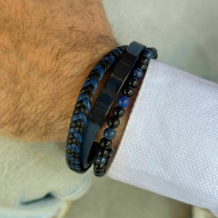 PULSERA DE CUERO - comprar online