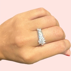 Anillo satinado - comprar online