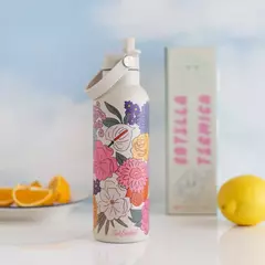 BOTELLA TERMICA ESTAMPADA (095TB) - tienda online