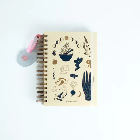 AGENDA 2026 YANG DIARIA (09706)