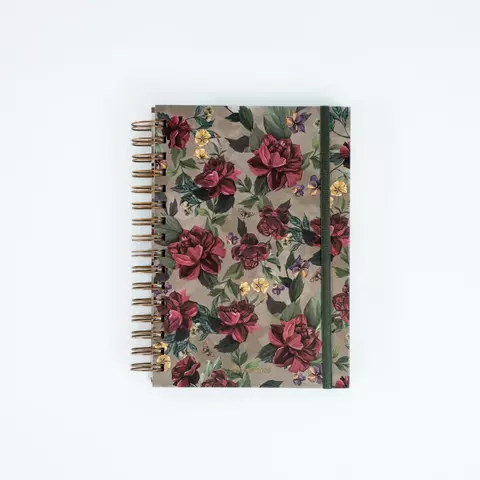 AGENDA 2026 FLORECER SEMANAL (09703)