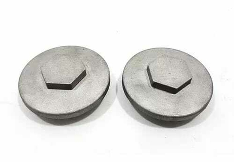 TAPA DE VALVULA YAMAHA CRYPTON/NEW CRYPTON - cod. 3617