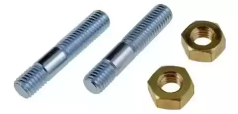 ESPARRAGO DE CORONA HONDA TITAN 150 CON TUERCA 10MM (X4) - cod. 3627 - comprar online