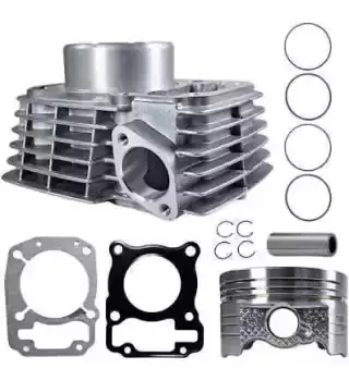 CILINDRO HONDA TITAN/XR 150 CKM - cod. CKM-4102 - comprar online