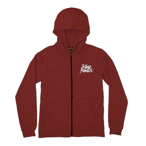 KEEP FLOATIN' KF Bordo