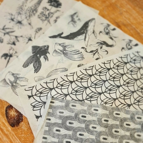 Papel de Transferencia