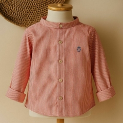 CAMISA BRENO PETIT - comprar online