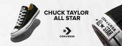 Banner de la categoría Converse