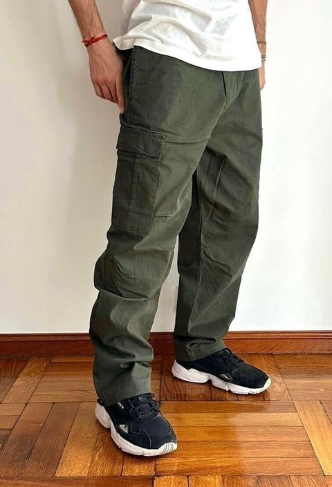 PANTALON EFECTO UNO CARGO KRAFT G0004 (06)