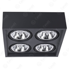 CARDANICO 4 NT (AR111) - comprar online