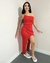 Vestido Mídi Pétala na internet