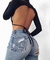 Cropped Costa Nua Manga Longa - comprar online