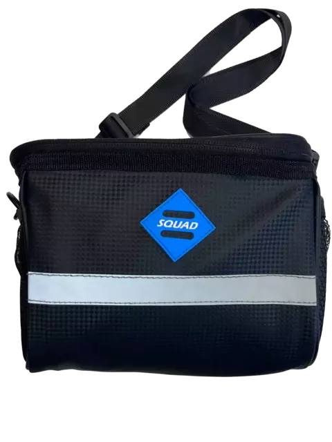 Bolso delantero para maubrio Squad Mod.308