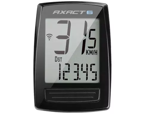Ciclocomputadora Giant Axact 6