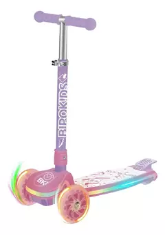 Monopatin Plegable con luces bipo mod.mpl250 - comprar online