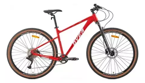 bicicleta mtb rod.29 overtech peregrine 1x11 - comprar online