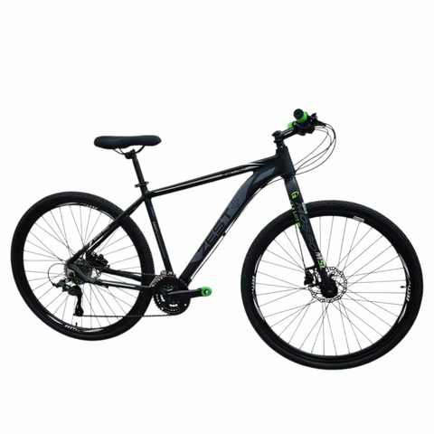 Bicicleta Mtb Rod.29 Zest spirit pro 3x8 H. Rígida