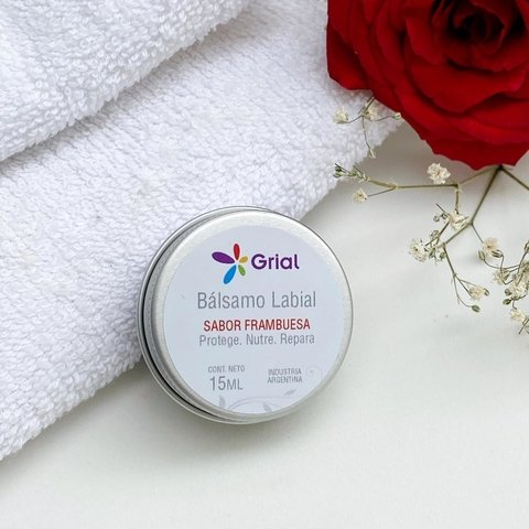 GRIAL BALSAMO LABIAL