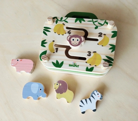 Maleta Divertida New Art