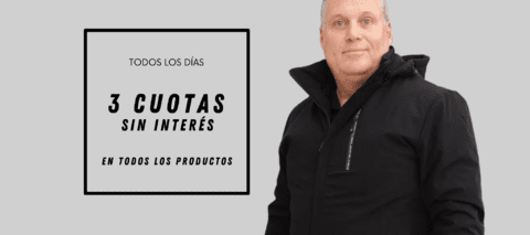 Carrusel New Astor | Indumentaria masculina