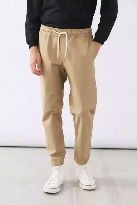 Chino confort Bensimon