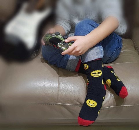 ART. 2000 ZOQUETE CLÁSICO NIÑAS-NIÑOS