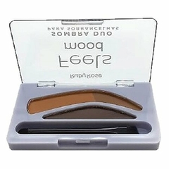 Sombra Duo Para Sobrancelha Feels Mood Ruby Rose HB- 9357