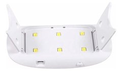 Mini Cabine Secador Esmalte Led/UV Portátil - AMENDOA CORES COSMETICOS LTDS