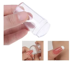 Carimbo De Silicone Para Arte Em Unha na internet