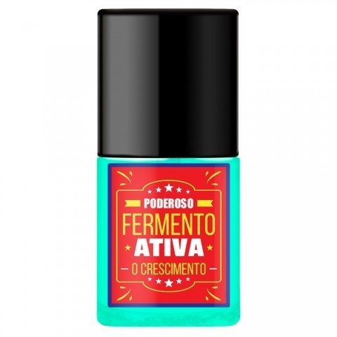 Esmalte Top Beauty SOS Unhas Fermento Ativa Crescimento