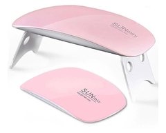 Mini Cabine Secador Esmalte Led/UV Portátil - comprar online